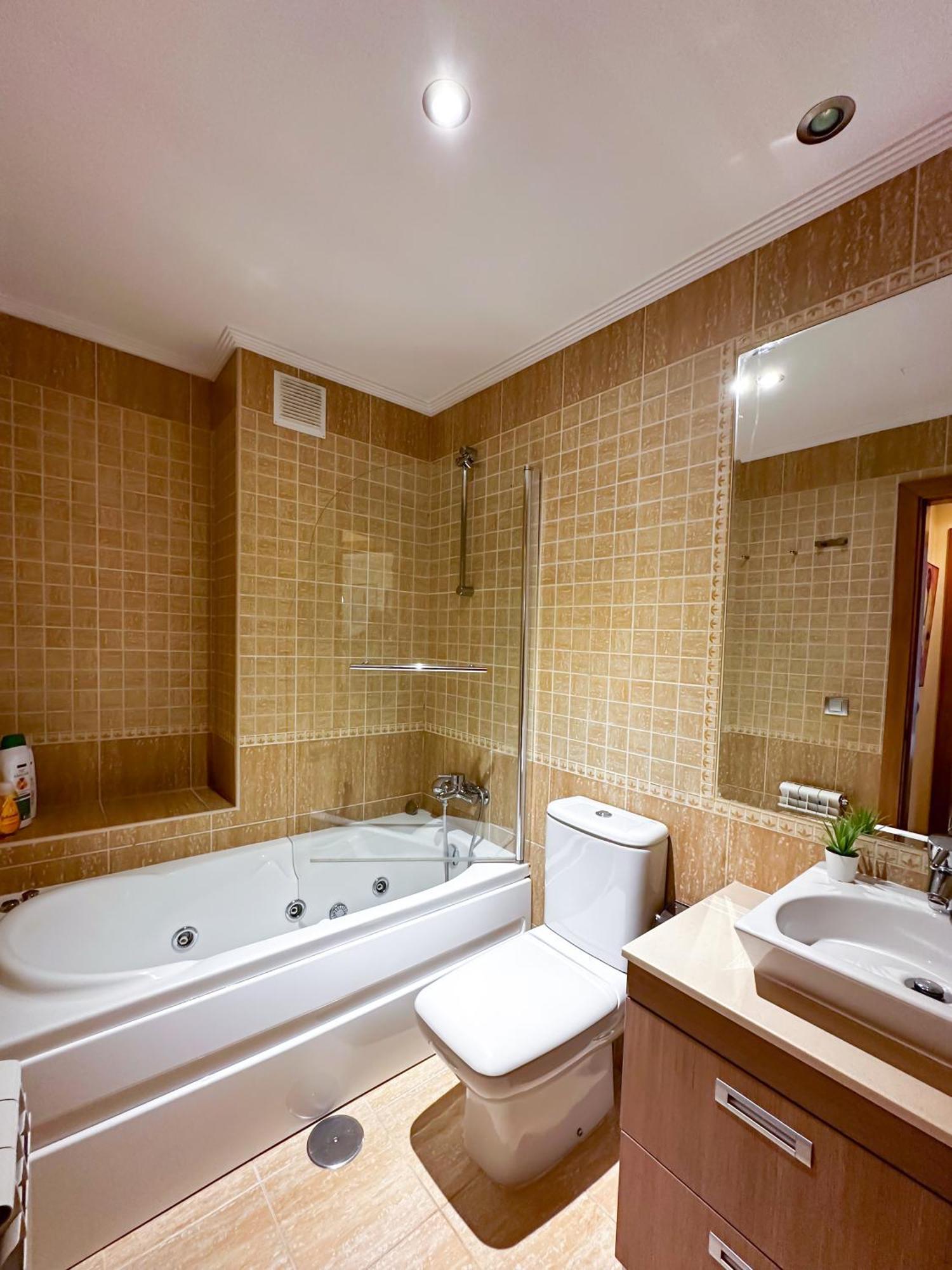 Apartamento Con Garaje, Centrico Y Luminoso Pontevedra Esterno foto